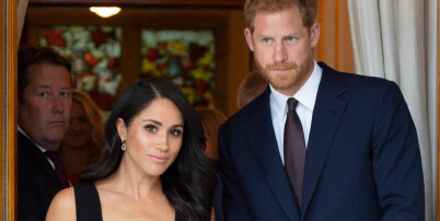 image: Meghan og Harry får ikke det formelle foreldreansvaret for sine framtidige barn
